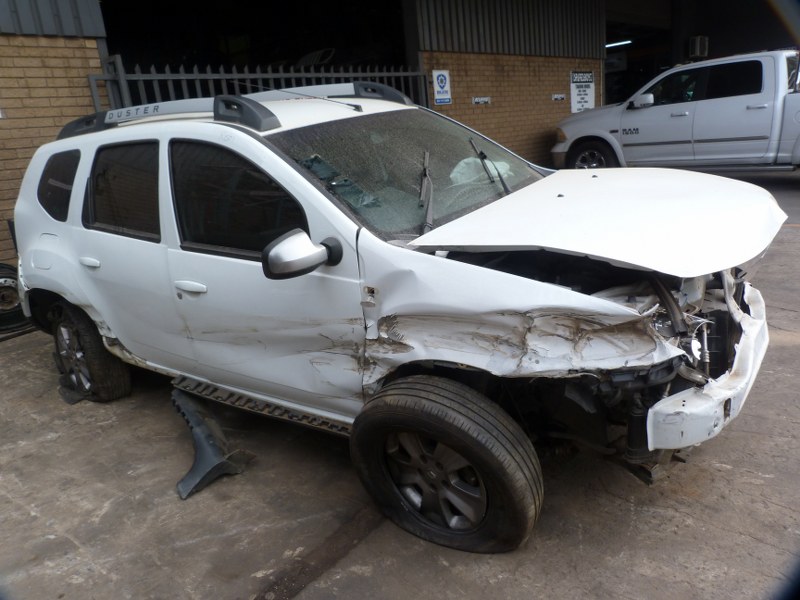 Renault Duster Dynamique 1.6 Manual K4M - 2016 SPARESBOYZ STRIPPING FOR SPARES - Private Seller