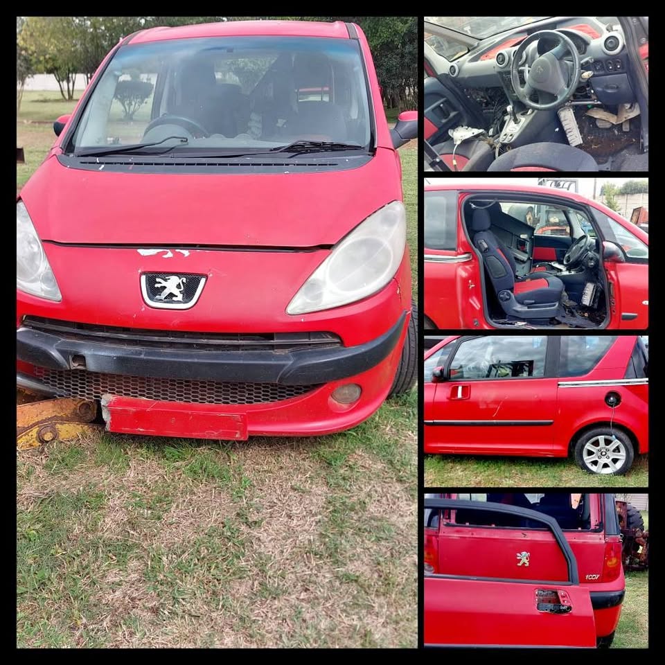 Peugeot 1007 - Private Seller Peugeot 1007 - Private Seller
