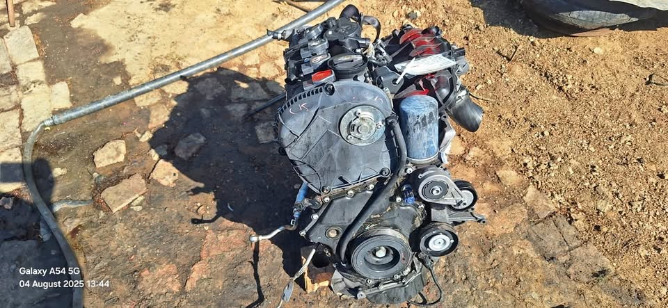 Audi A4 CDN Engines For Sale - Private Seller