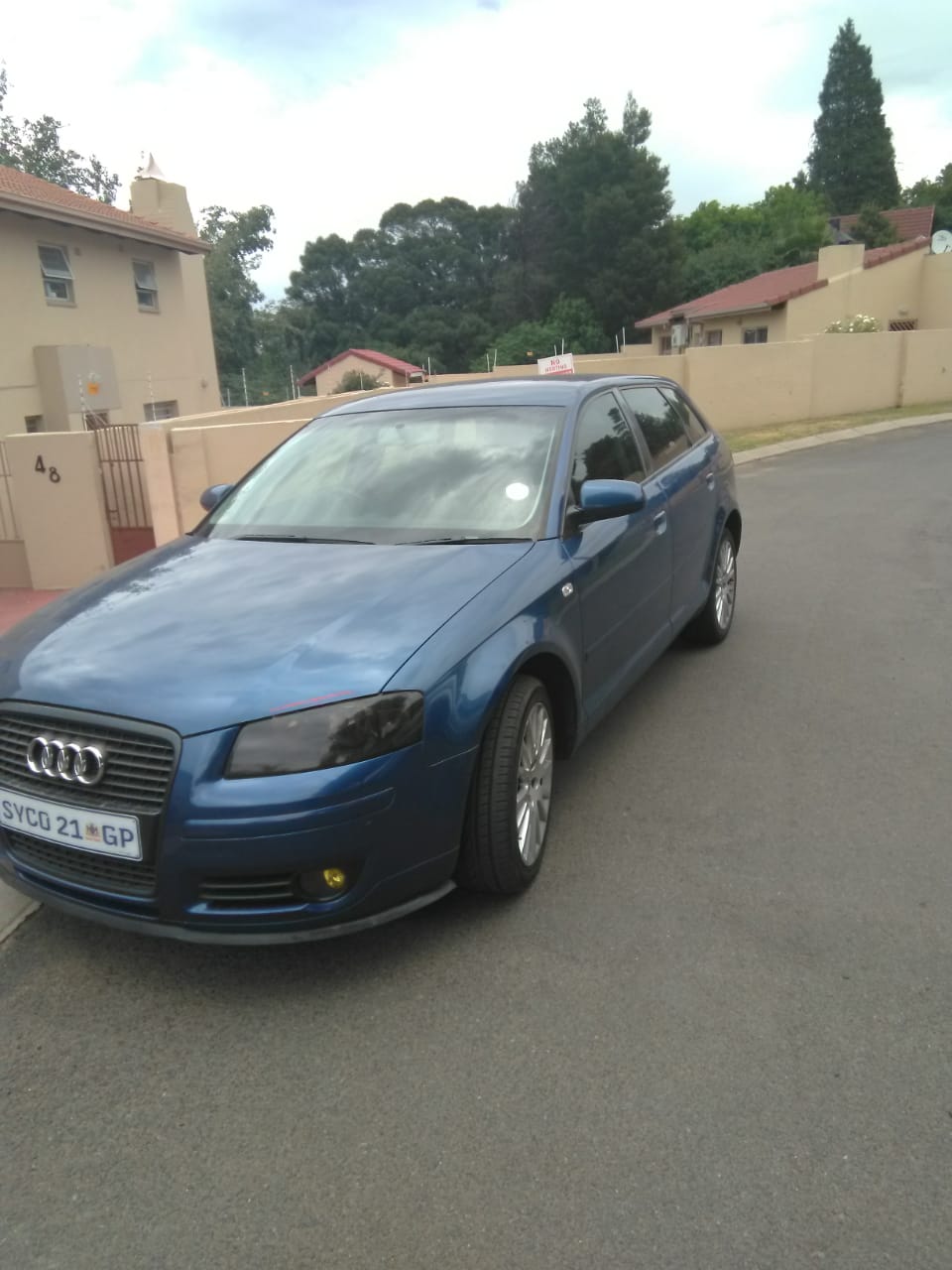 2005 Audi A3 20tdi Ambition S Tronic Junk Mail