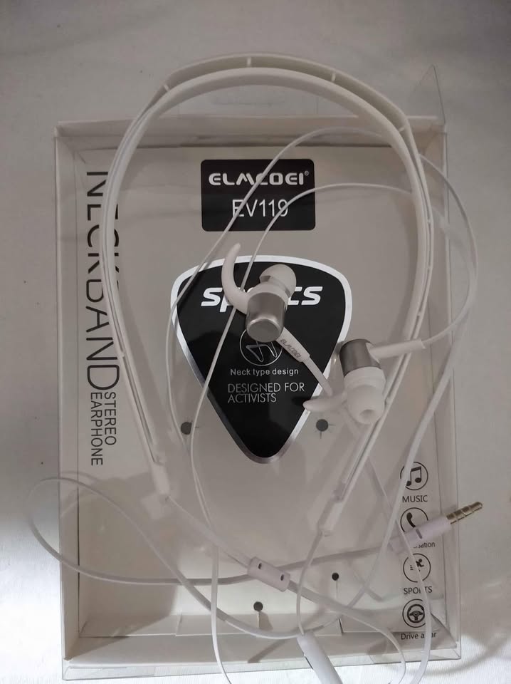 Earphones