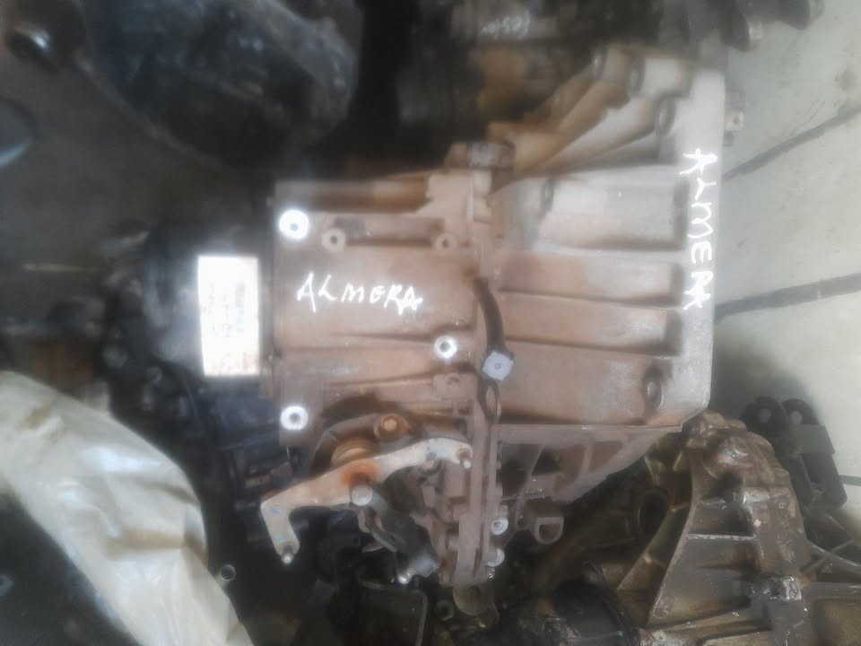 NISSAN ALMERA GEARBOX AVAILABLE - Private Seller NISSAN ALMERA GEARBOX AVAILABLE - Private Seller