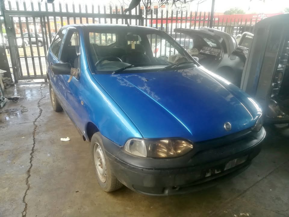 FIAT PALIO 1.2 - STRIPPING FOR SPARES - Private Seller FIAT PALIO 1.2 - STRIPPING FOR SPARES - Private Seller