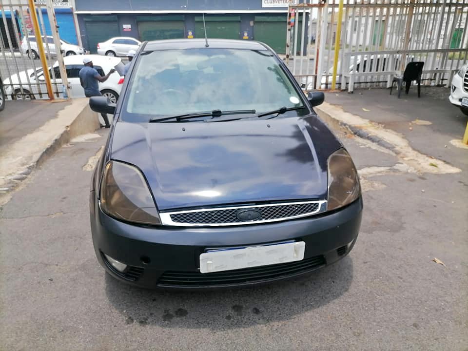 2006 Ford Fiesta 1.4 Hatchback two Doors