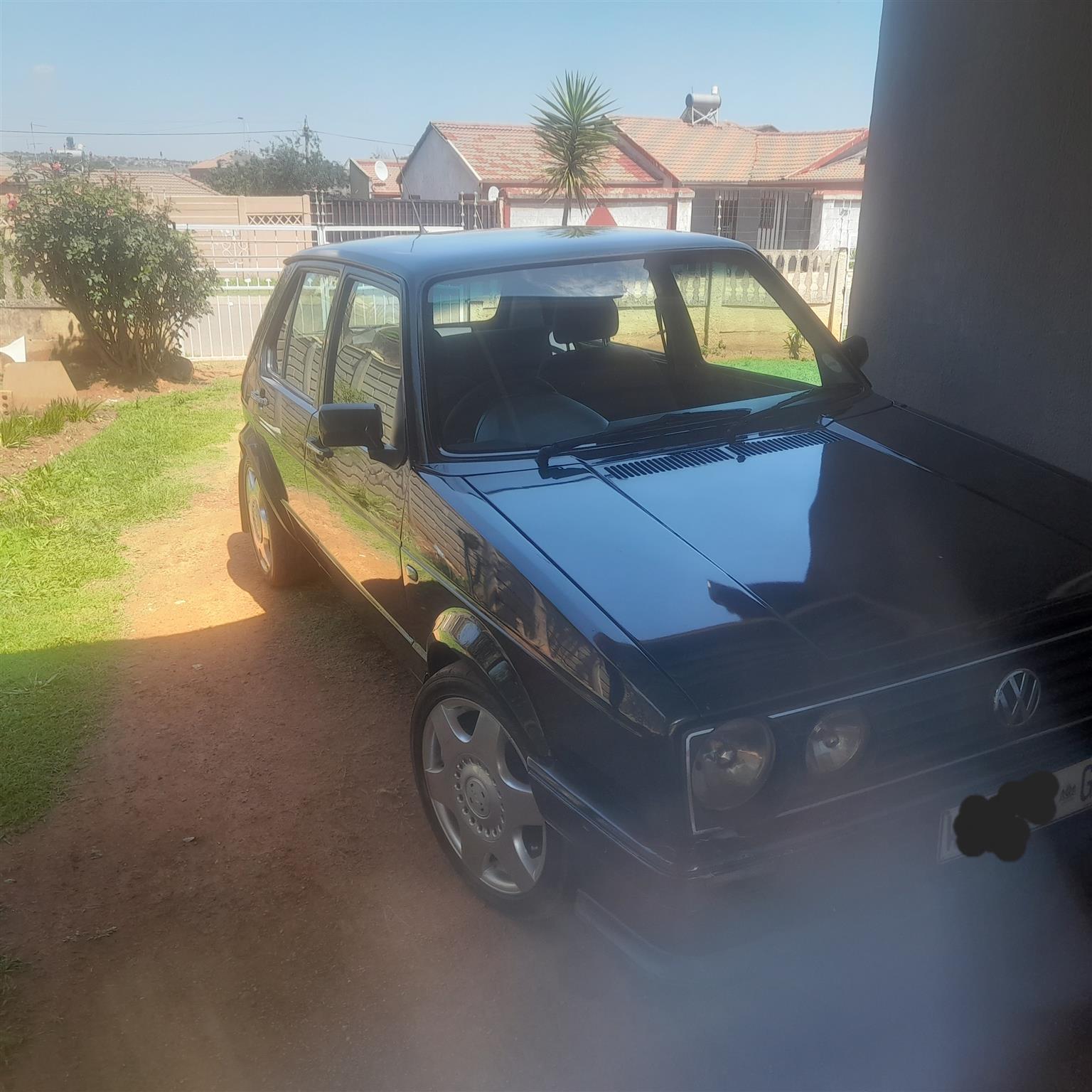 Used 2008 Volkswagen Citi 1.4i - Private Seller Used 2008 Volkswagen Citi 1.4i - Private Seller