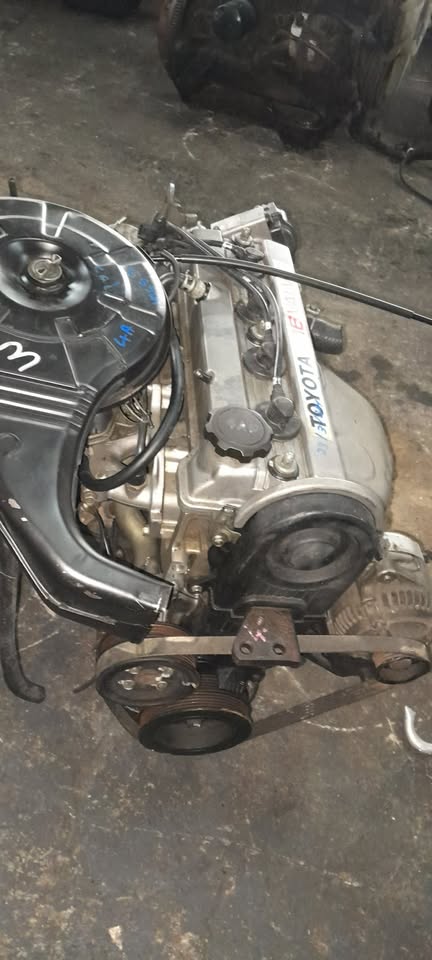 toyota corolla 4af carb engine for sale (zane azaad) - Private Seller toyota corolla 4af carb engine for sale (zane azaad) - Private Seller