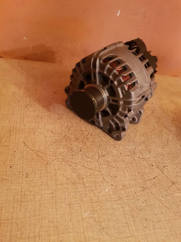 TWO RENAULT OR NISSAN ALTERNATORS FORSALE
