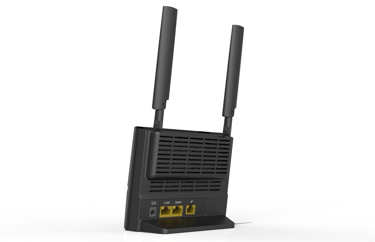 LTE Advanced  Cat 6 CA Router by Belotech