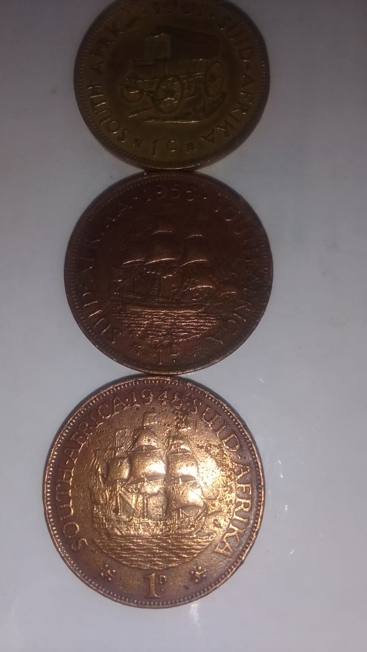 Selling my coins