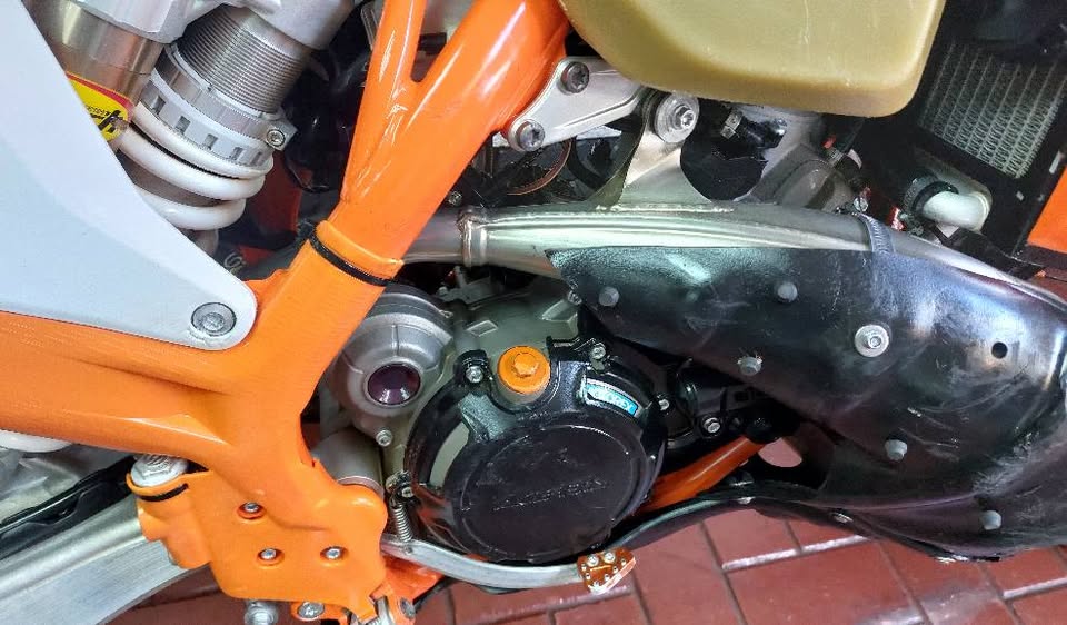 Used KTM 300 XC - Private Seller