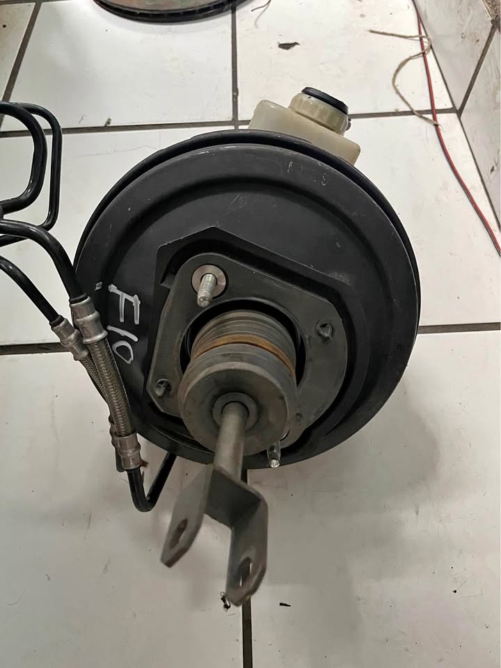BMW 5 SERIES F10 F11 10-17 DIESEL BRAKE SERVO & MASTER CYLINDER [hidden information]20 - Private Seller
