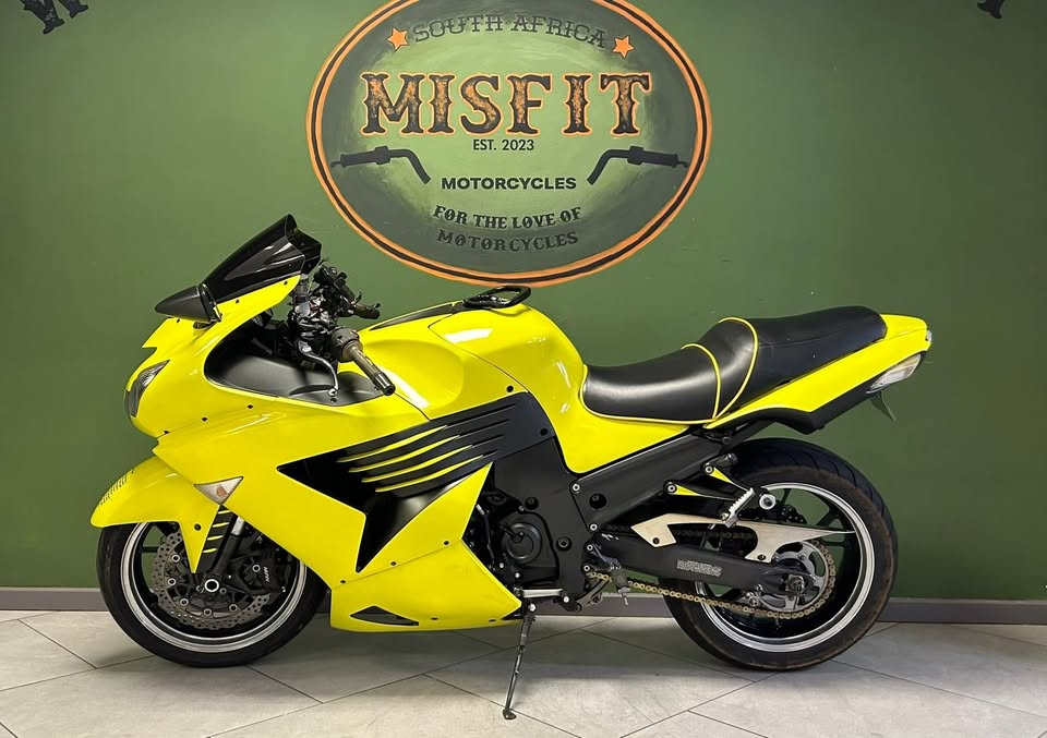 Used Used 1994 Kawasaki ZX 400 C for sale in Gauteng | Auto Mart