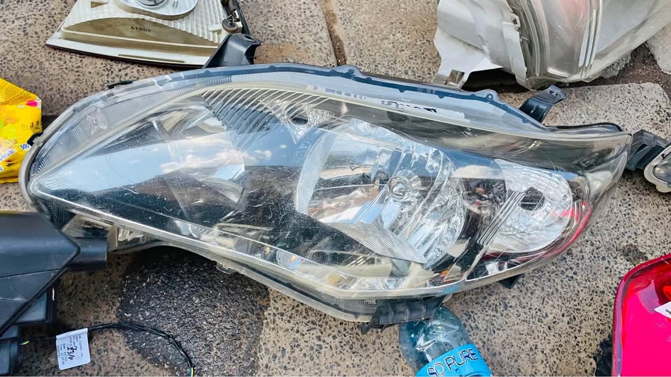Toyota Corolla Quest headlight - Private Seller Toyota Corolla Quest headlight - Private Seller