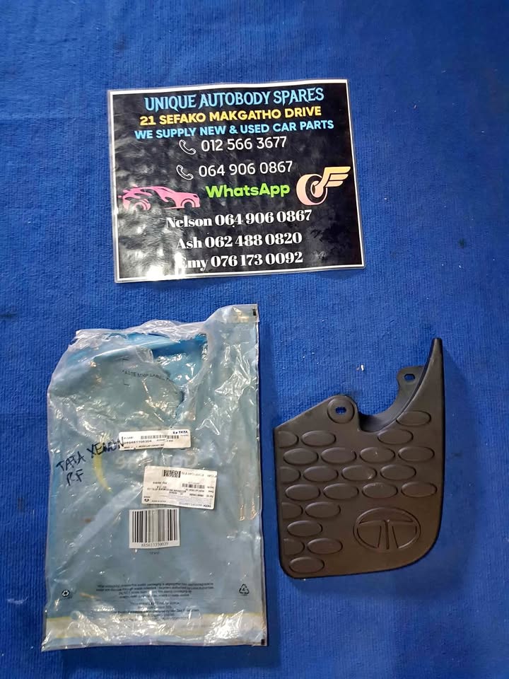 Tata Xenon Right Front Mud Flap - Private Seller Tata Xenon Right Front Mud Flap - Private Seller