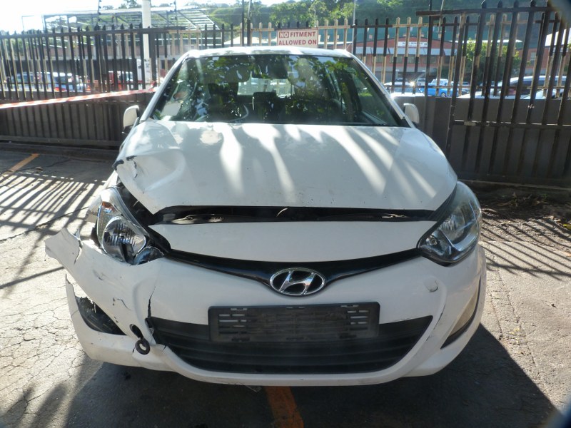 Hyundai i20 1.4 Fluid Manual White - 2013 STRIPPING FOR SPARES - Private Seller Hyundai i20 1.4 Fluid Manual White - 2013 STRIPPING FOR SPARES - Private Seller