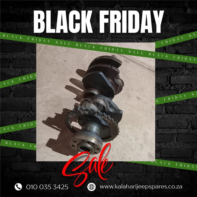 Jeep Cherokee Kj | Jeep Spares | Used Crankshafts - Private Seller Jeep Cherokee Kj | Jeep Spares | Used Crankshafts - Private Seller