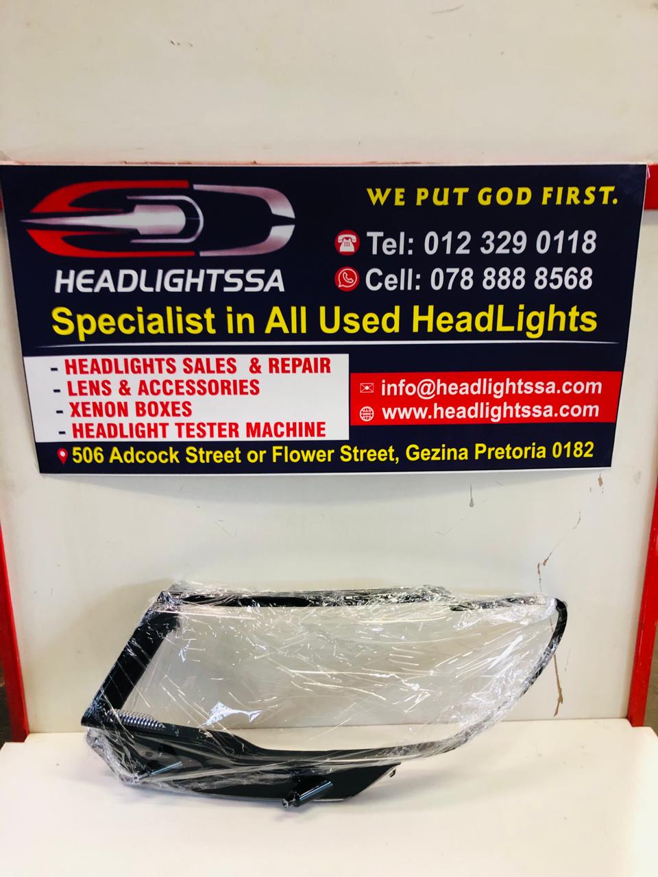 Jeep Compass left side headlight replacement lens - Private Seller Jeep Compass left side headlight replacement lens - Private Seller