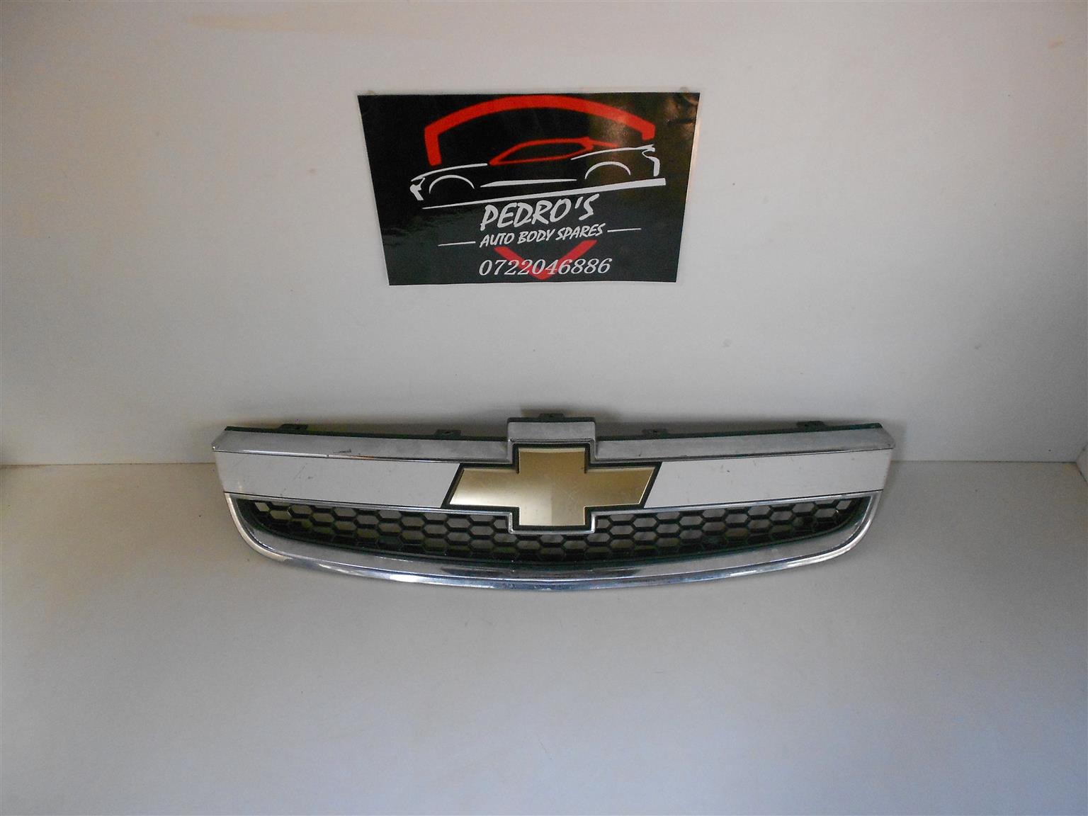 Chevrolet Captiva Main Grill - Private Seller
