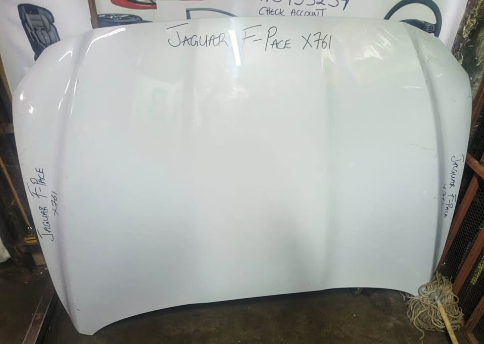 Jaguar F-Pace X761 Bonnet - Private Seller Jaguar F-Pace X761 Bonnet - Private Seller