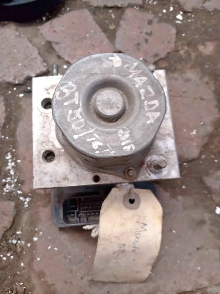 Mazda bt50 2015 abs pump selling for r2850 - Private Seller Mazda bt50 2015 abs pump selling for r2850 - Private Seller
