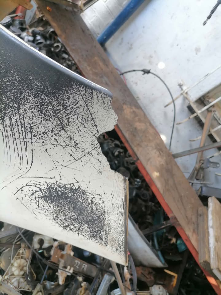 Chana Benni Complete Front bumper - Private Seller