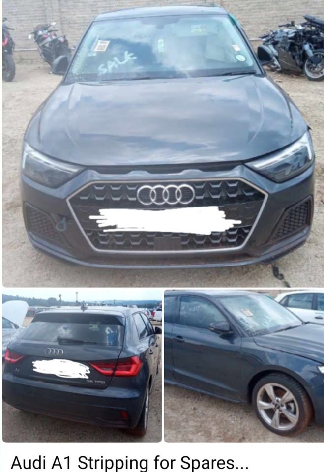 Audi A1 Stripping for Spares…