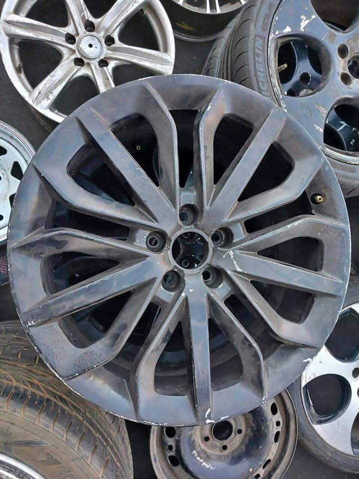 Audi A6 Rims - Private Seller Audi A6 Rims - Private Seller