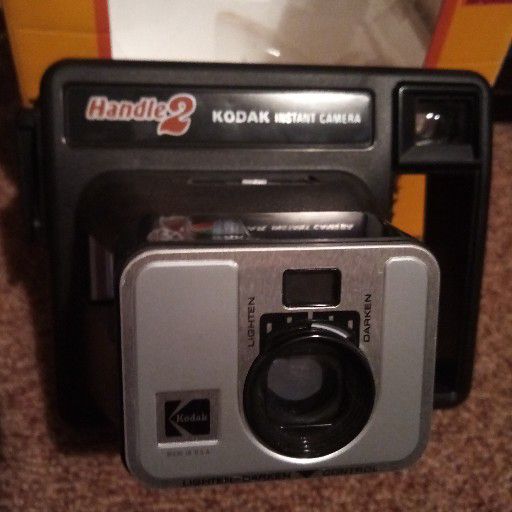 Kodak, camera