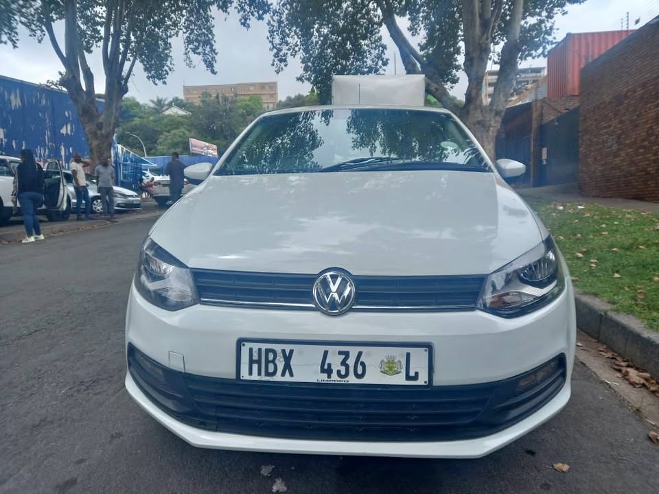 2018 VW POLO VIVO HATCHBACK 1.4 Petrol, Manual, White, 82000kms 2018 VW POLO VIVO HATCHBACK 1.4 Petrol, Manual, White, 82000kms