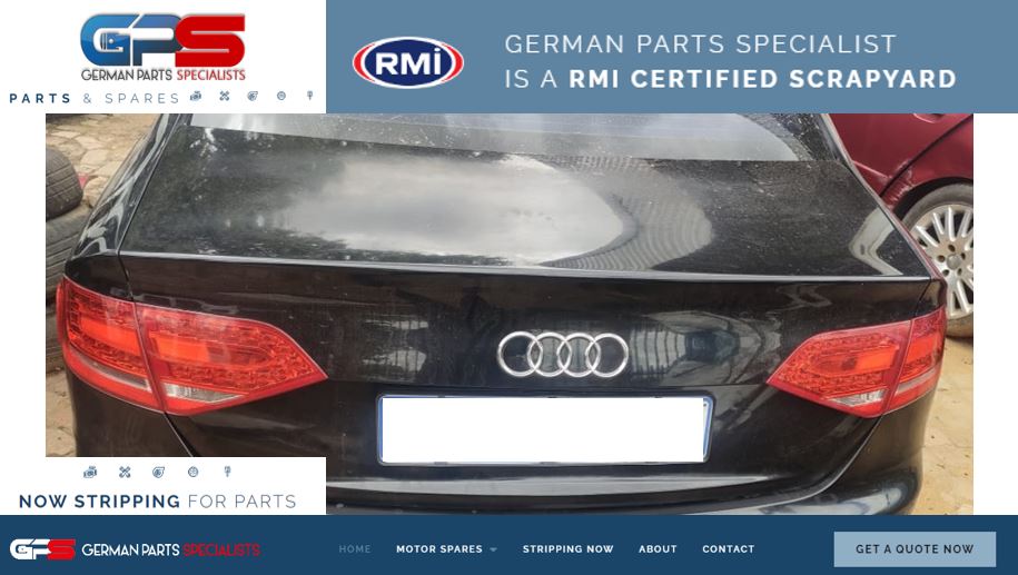 Audi A4 2010 used boot lid (Black)for sale - Private Seller Audi A4 2010 used boot lid (Black)for sale - Private Seller