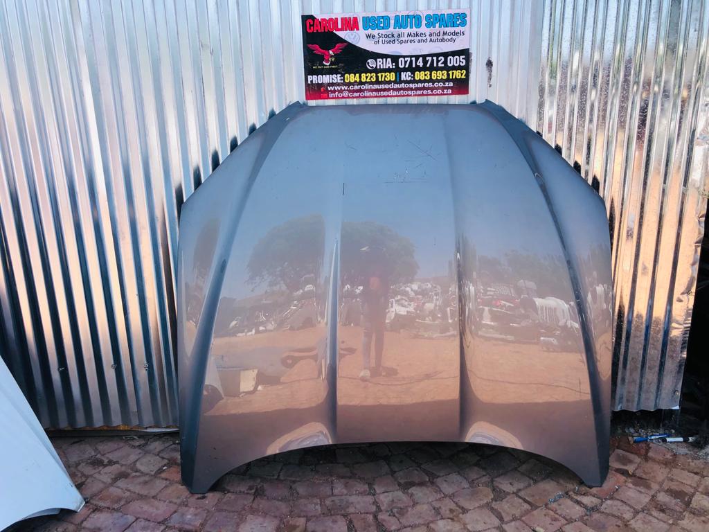 Jaguar XF X250 facelift bonnet - Private Seller