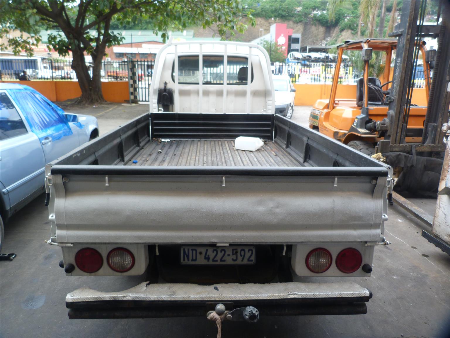 Kia K2700 PU SC - 2004 SPARES - Private Seller Kia K2700 PU SC - 2004 SPARES - Private Seller