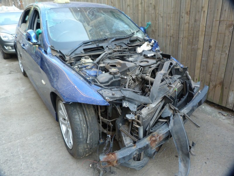 BMW 320i Sedan E90 Manual Blue - 2007 STRIPPING FOR SPARES - Private Seller BMW 320i Sedan E90 Manual Blue - 2007 STRIPPING FOR SPARES - Private Seller