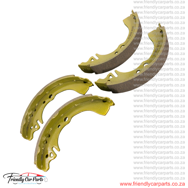 GEELY CK 1.3 16V MR479Q 2011- 63KW REAR BRAKE SHOES - Private Seller GEELY CK 1.3 16V MR479Q 2011- 63KW REAR BRAKE SHOES - Private Seller
