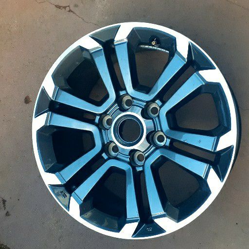 Mitsubishi  spare wheel