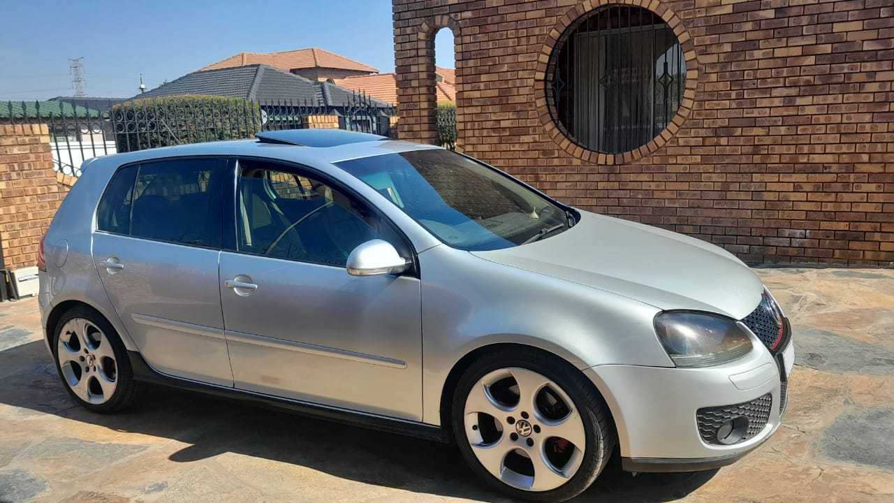 Used 2007 Volkswagen Golf GTI auto - Private Seller