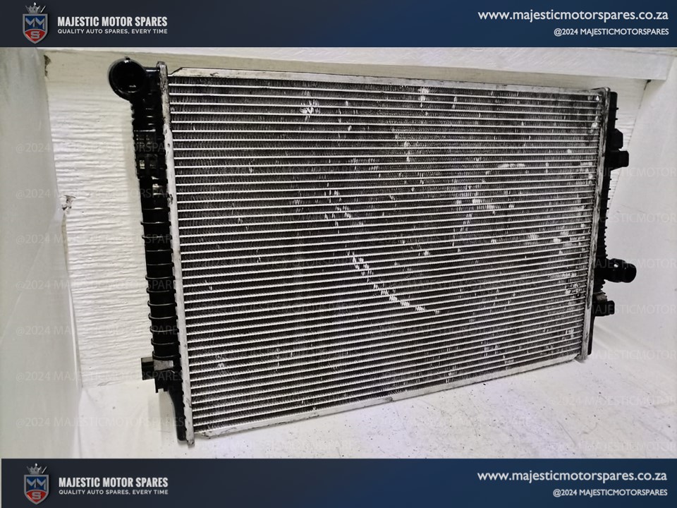 2012 Audi A3 1.8 Manual Radiator for sale - Private Seller 2012 Audi A3 1.8 Manual Radiator for sale - Private Seller