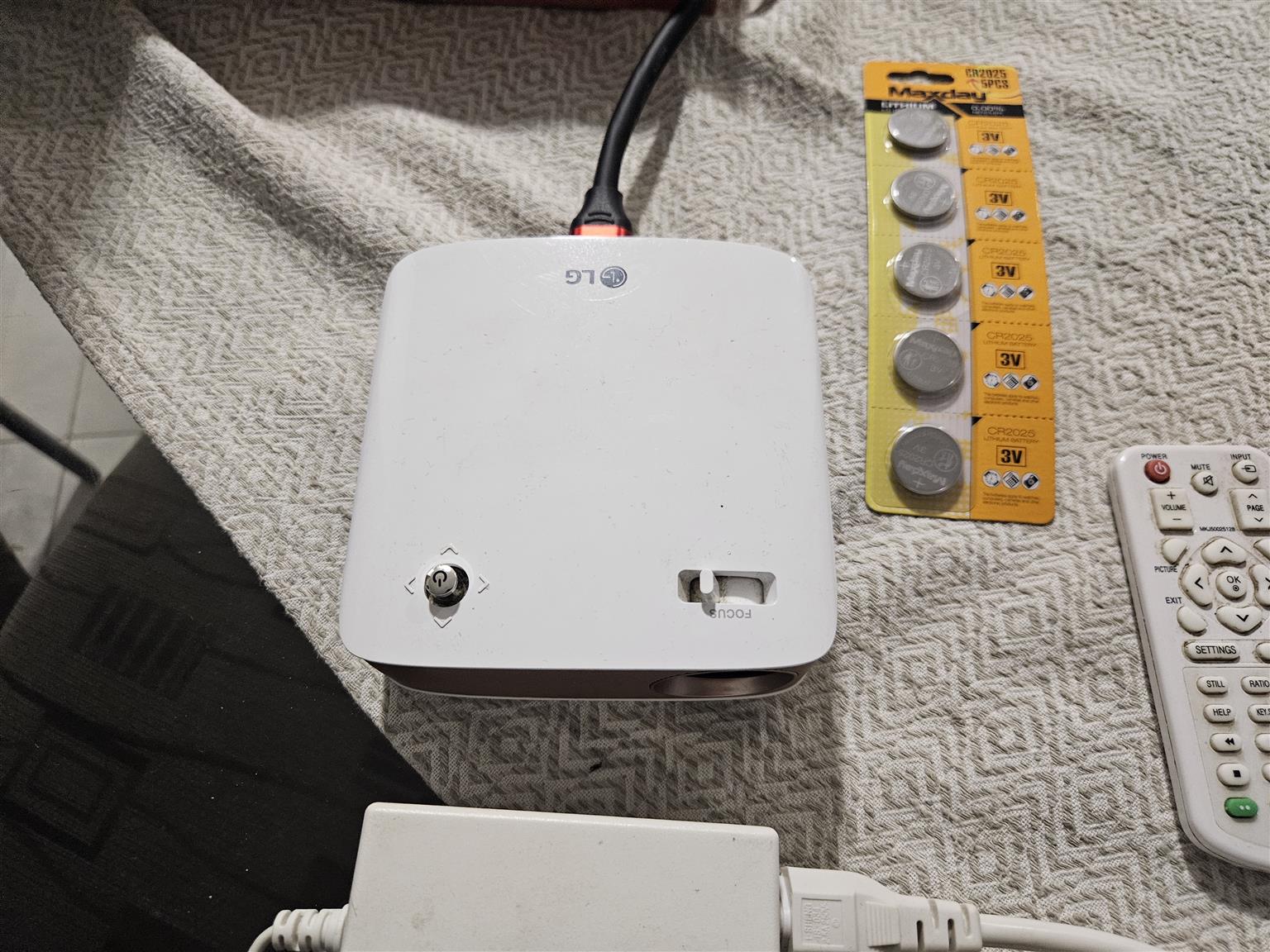 Lg projector