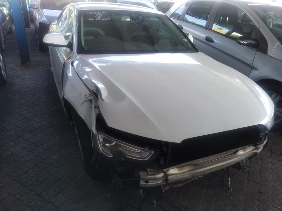 Audi A5 2.0 TDI accident damaged ,none runner - Private Seller Audi A5 2.0 TDI accident damaged ,none runner - Private Seller