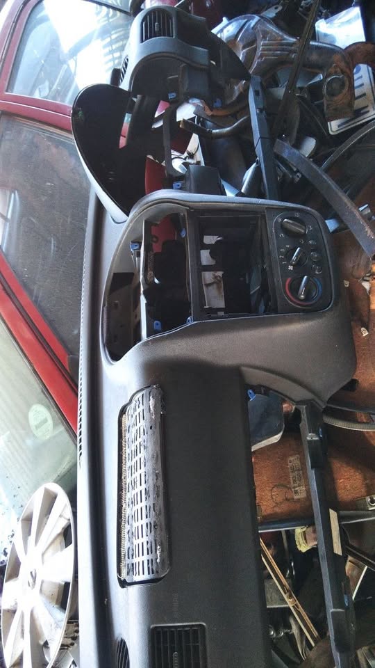 OPEL GAMMA AIRBAG SPEC DASHBOARD FOR SALE - Private Seller