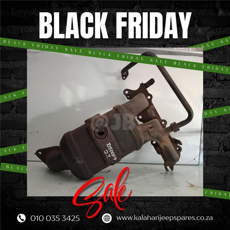 Dodge Journey Exhaust Manifolds | Jeep Spares | Dodge Spares | Used - Private Seller