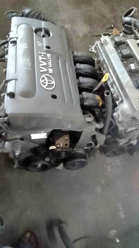 TOYOTA 1ZZ 1.8L COMPLETE ENGINE FOR SALE - Private Seller TOYOTA 1ZZ 1.8L COMPLETE ENGINE FOR SALE - Private Seller