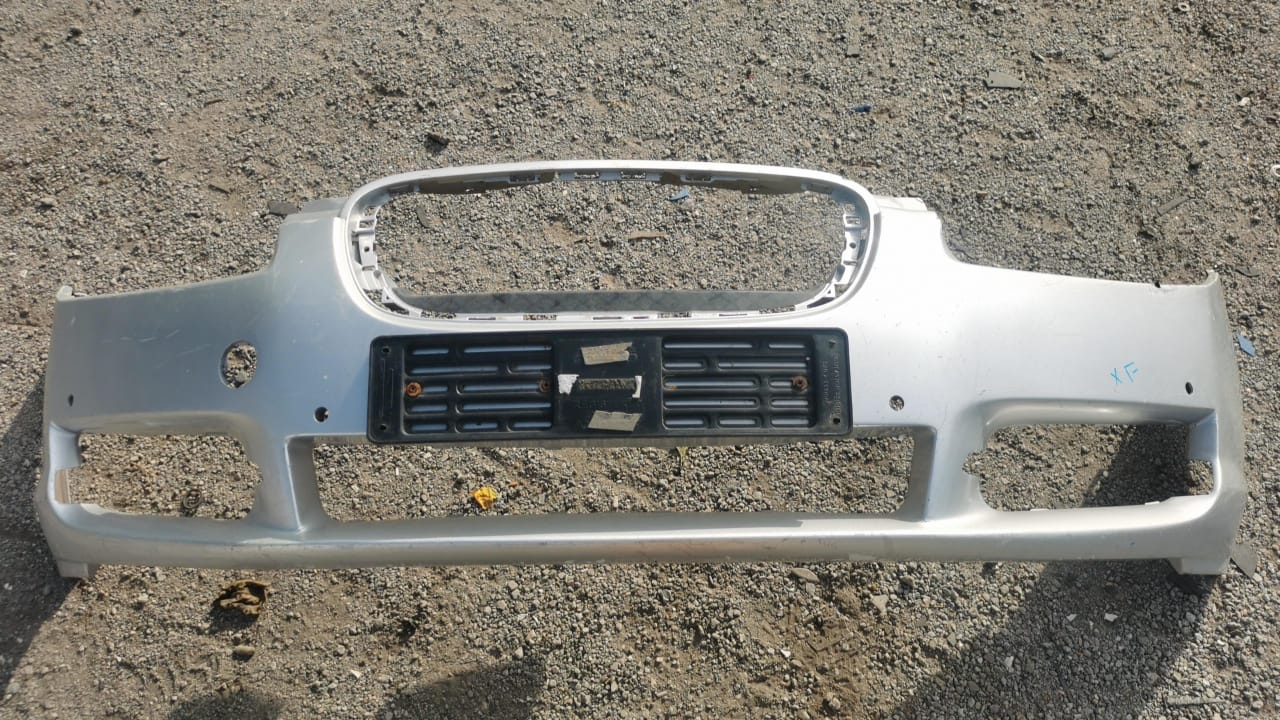 JAGUAR XF FRONT AND REAR BUMPER - Private Seller JAGUAR XF FRONT AND REAR BUMPER - Private Seller