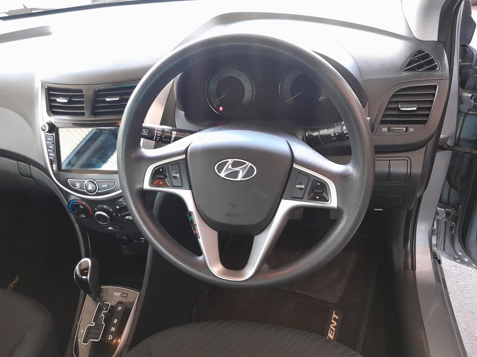 2020 HYUNDAI ACCENT 1.6 AUTOMATIC