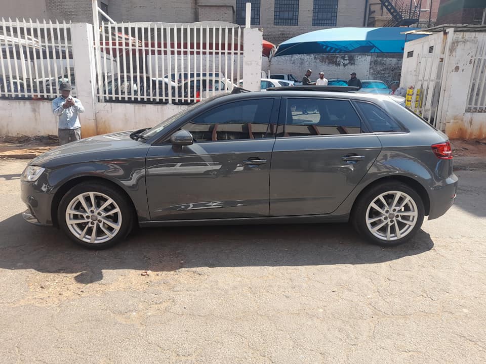 2018 AUDI A 4 1.0 30Tfis PANORAMIC ROOF EXCELLENT CONDITION AVAILABLE CONTACT LEON ON