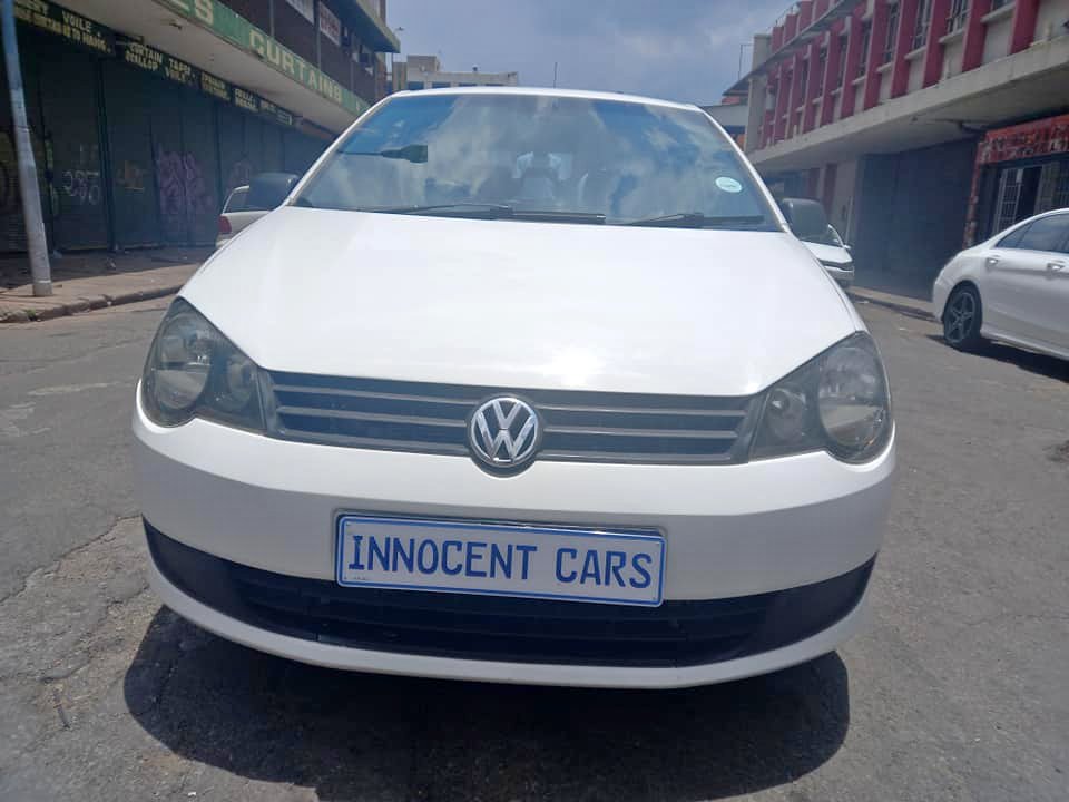 2014 VW POLO VIVO 1.4 CONCEPTLINE HATCBACK, PETROL
