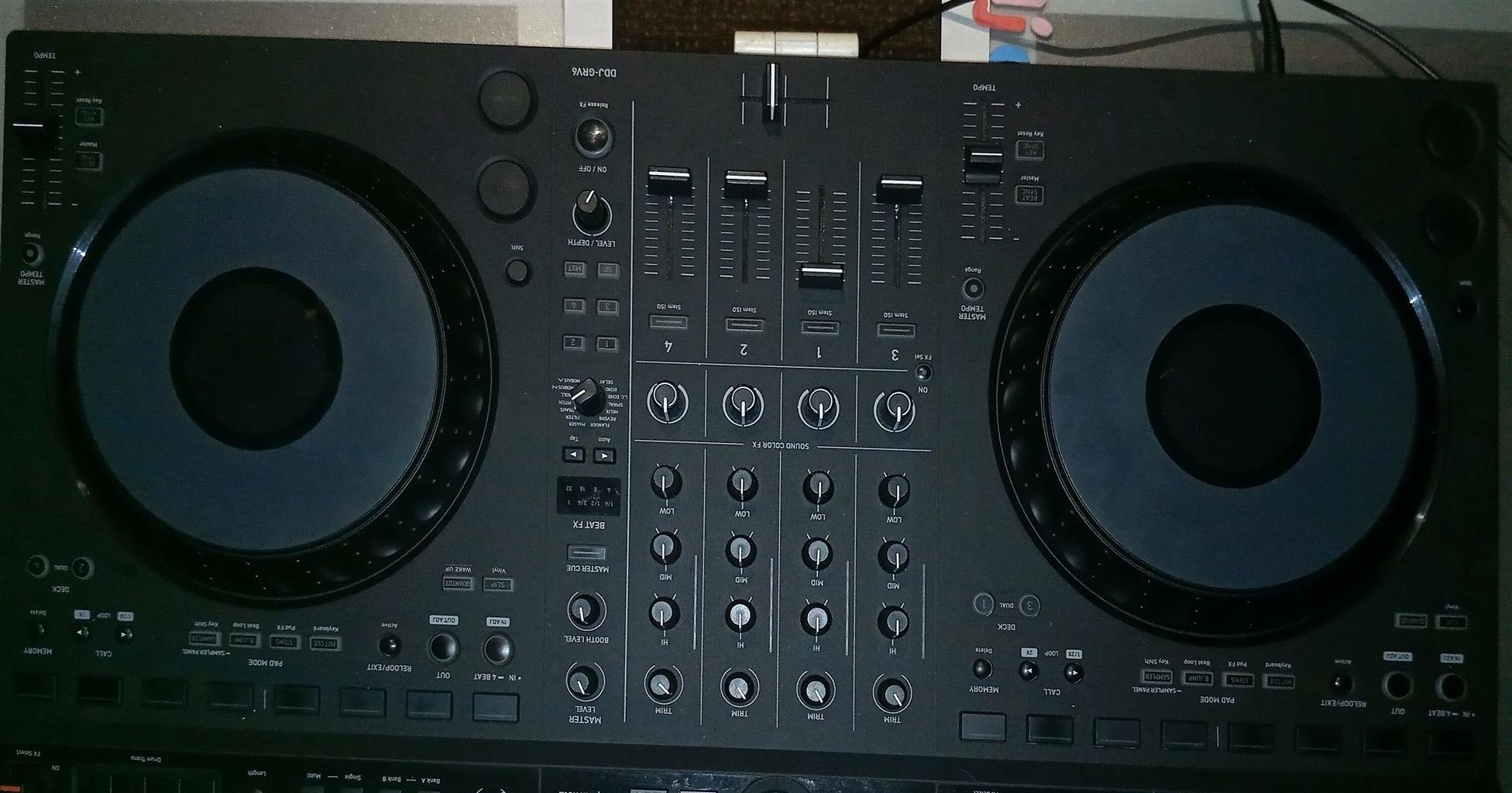 AlphaTheta DDJ GRV6 for sale