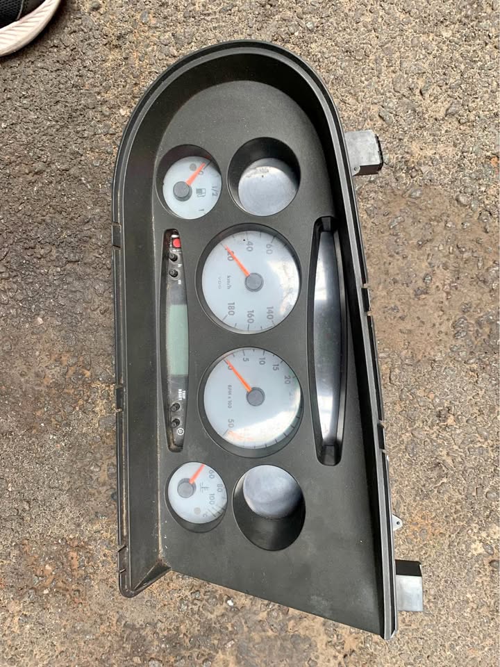 Iveco daily cluster Iveco daily cluster