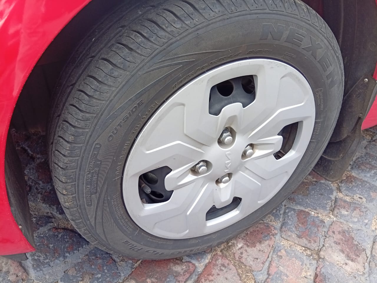 2023 Kia Picanto 1.2 Smart auto Hatch ServiceBook Camera Automatic 45,000km Clot