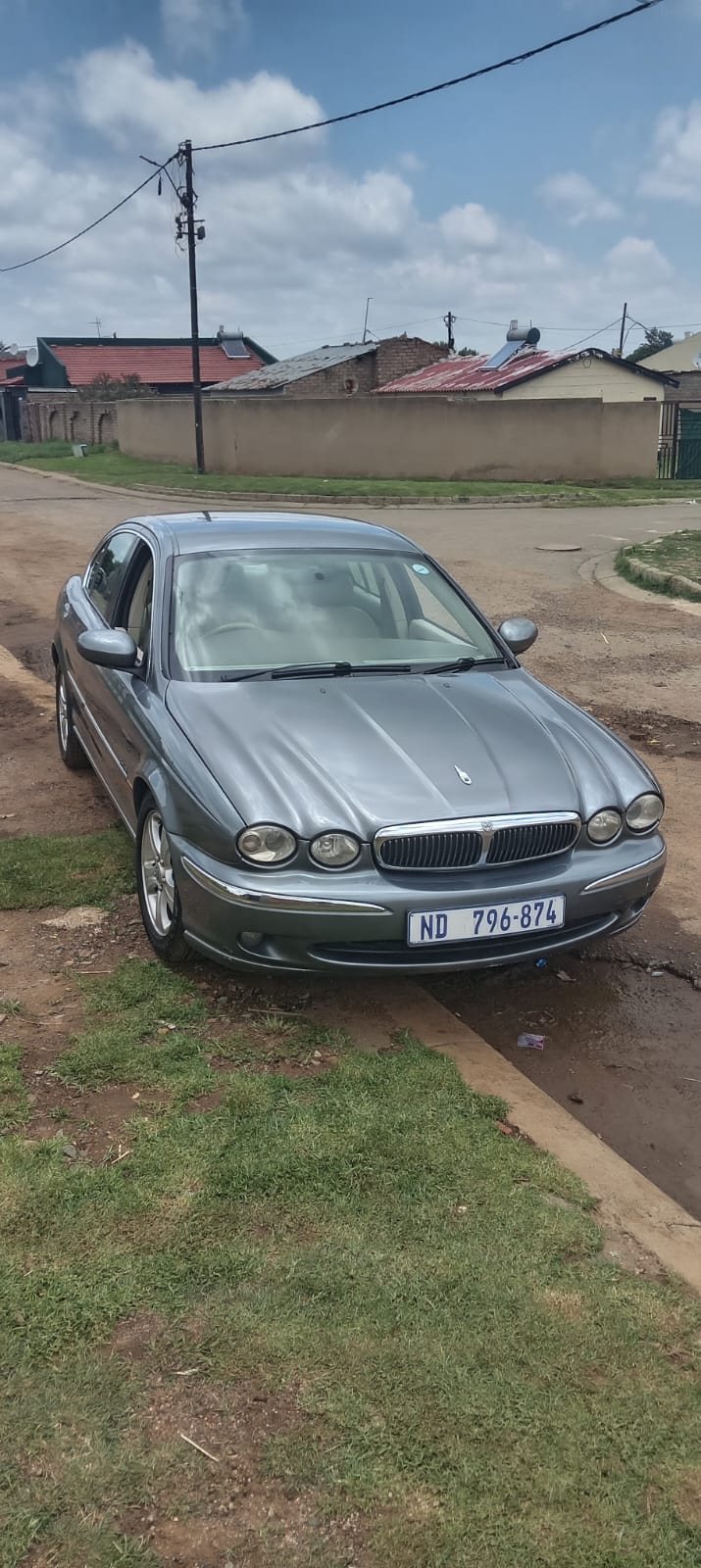 Used 2006 Jaguar X-Type 3.0 SE automatic - Private Seller Used 2006 Jaguar X-Type 3.0 SE automatic - Private Seller